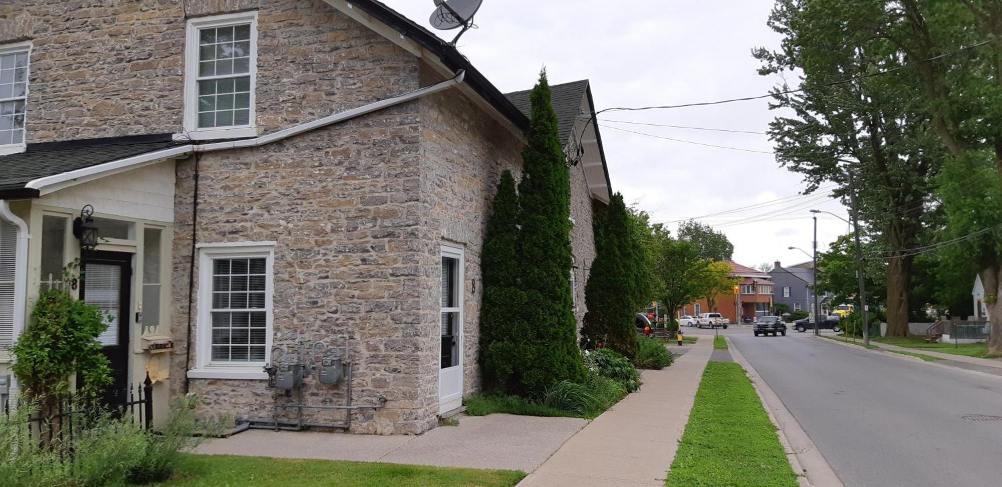 픽턴 Stone Carriage House 빌라 외부 사진