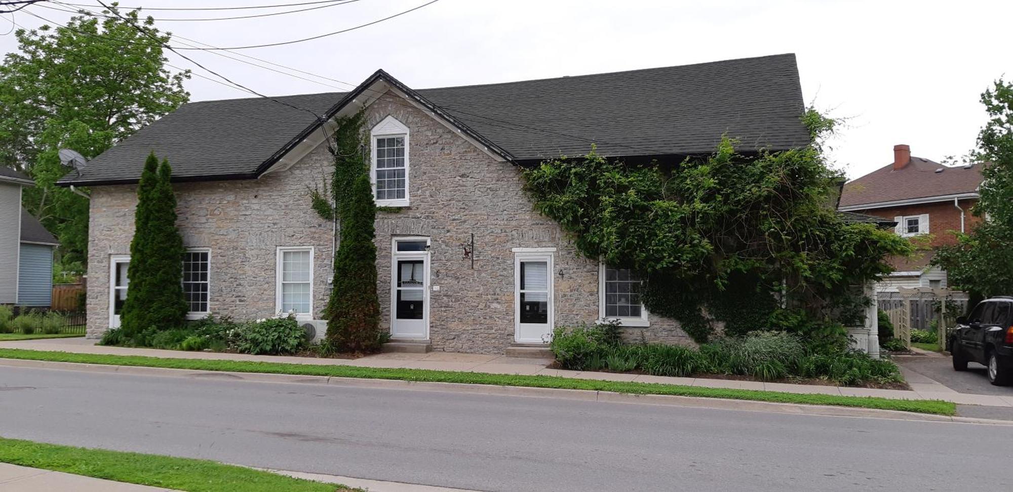픽턴 Stone Carriage House 빌라 외부 사진