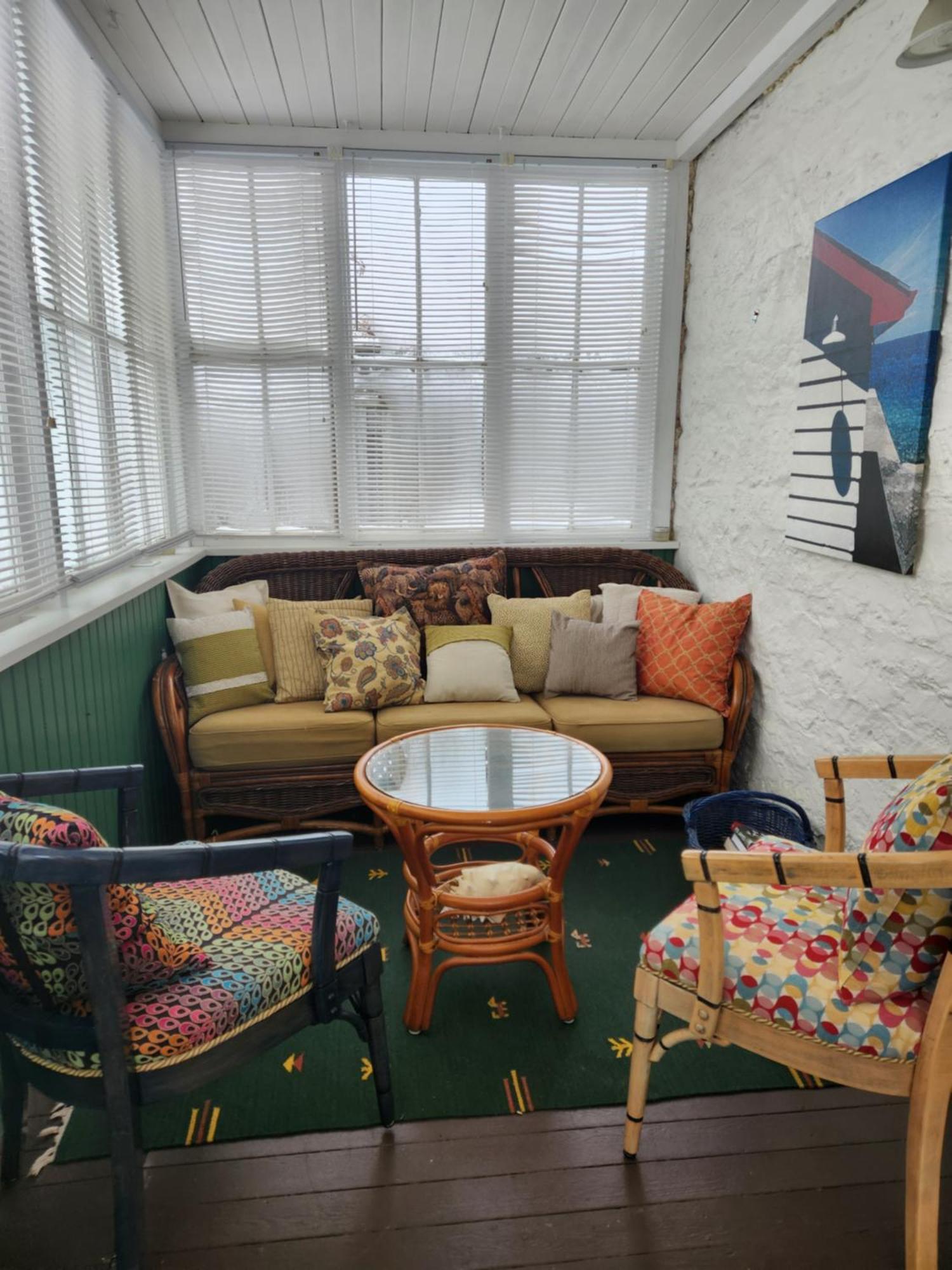 픽턴 Stone Carriage House 빌라 외부 사진