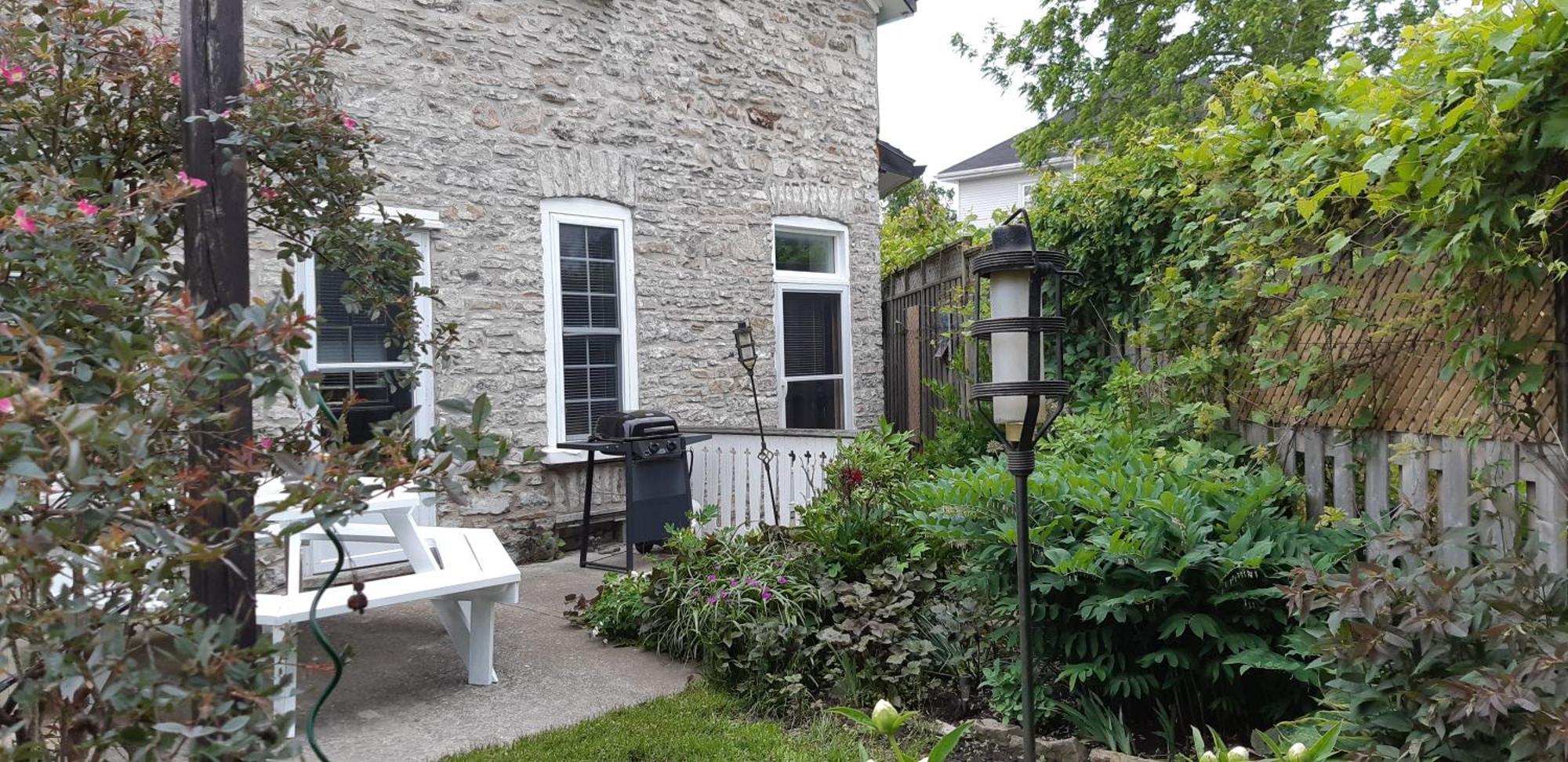 픽턴 Stone Carriage House 빌라 외부 사진