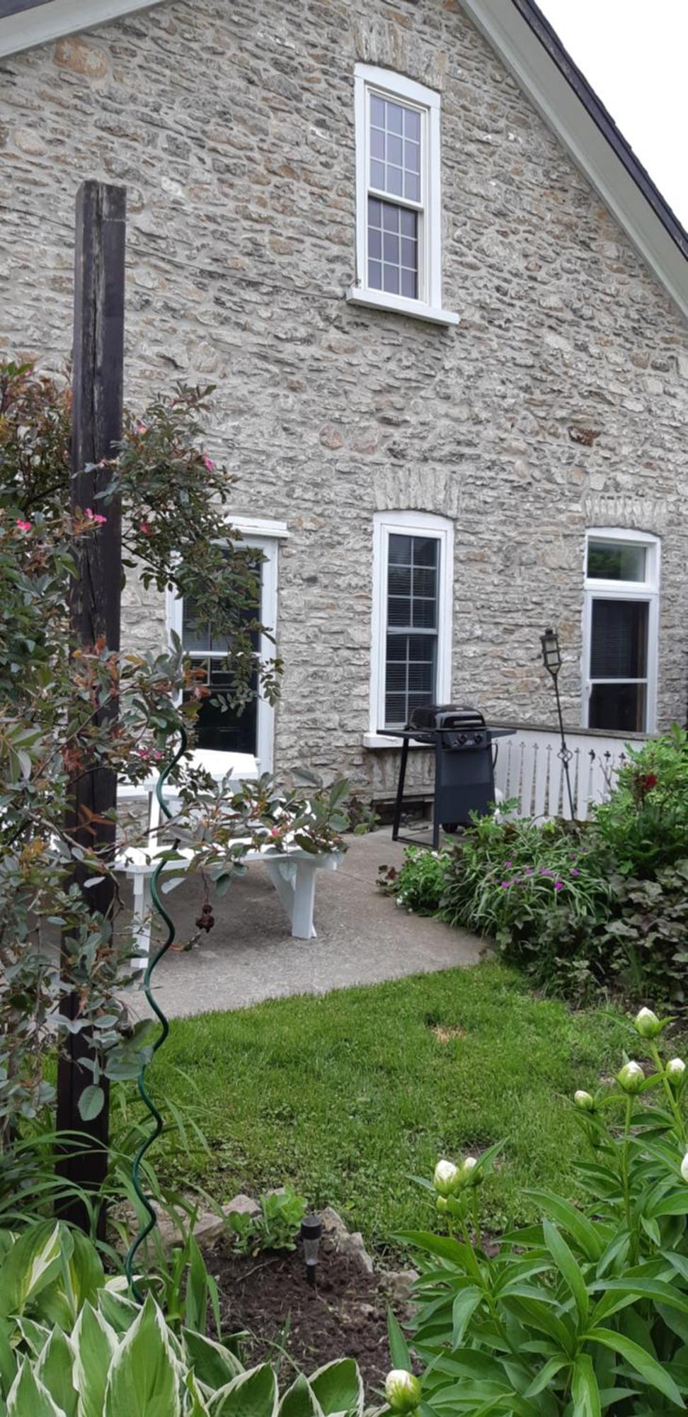 픽턴 Stone Carriage House 빌라 외부 사진