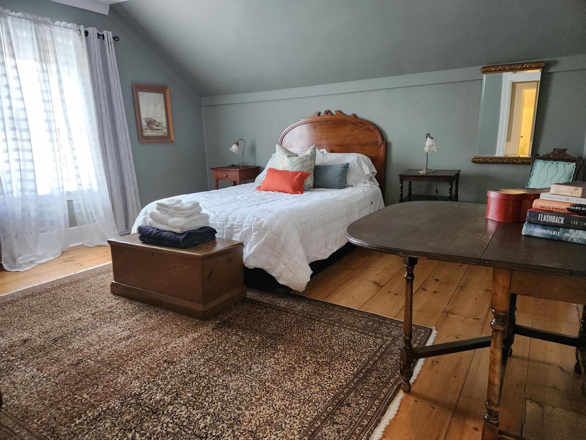 픽턴 Stone Carriage House 빌라 외부 사진