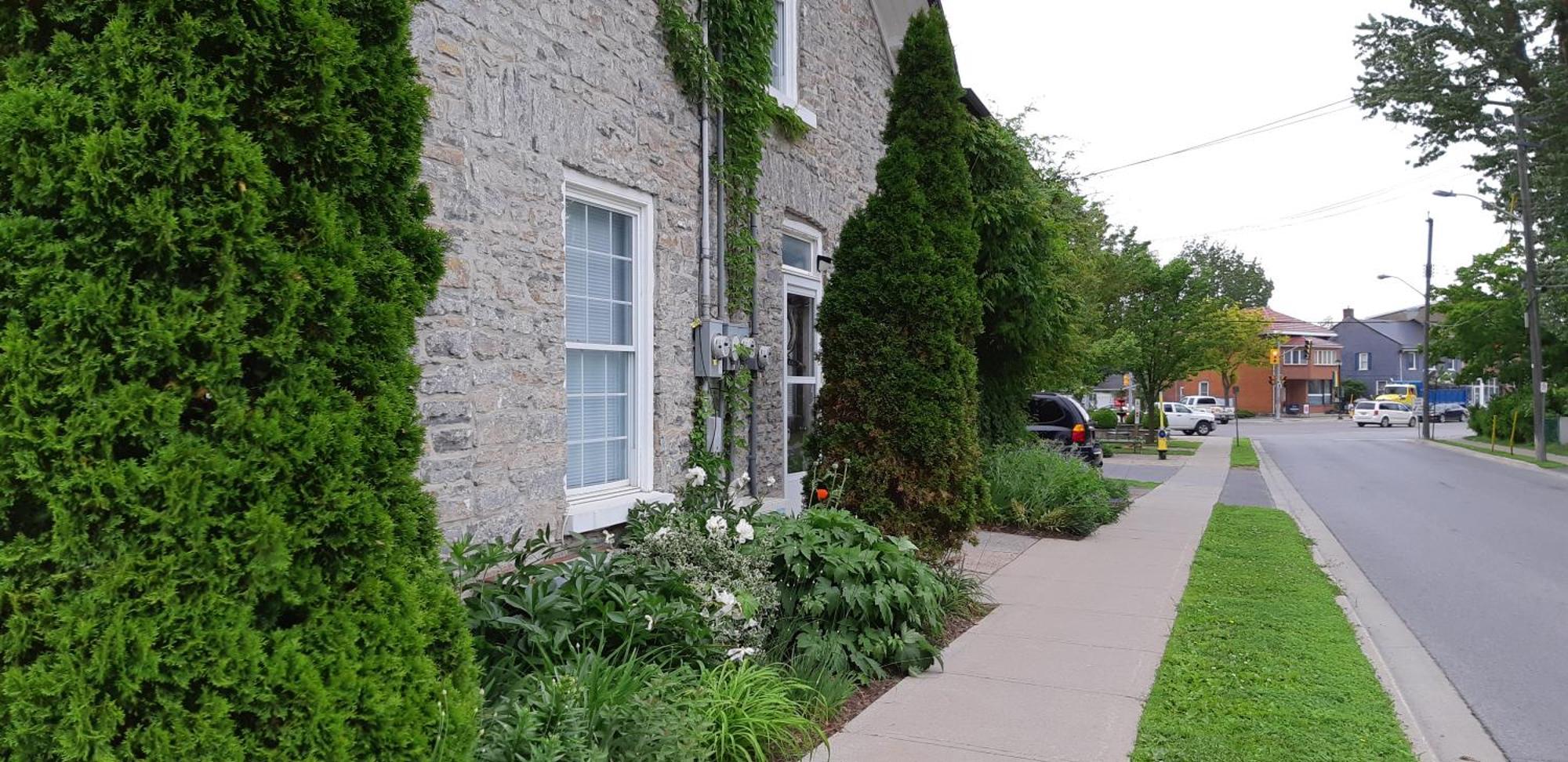 픽턴 Stone Carriage House 빌라 외부 사진