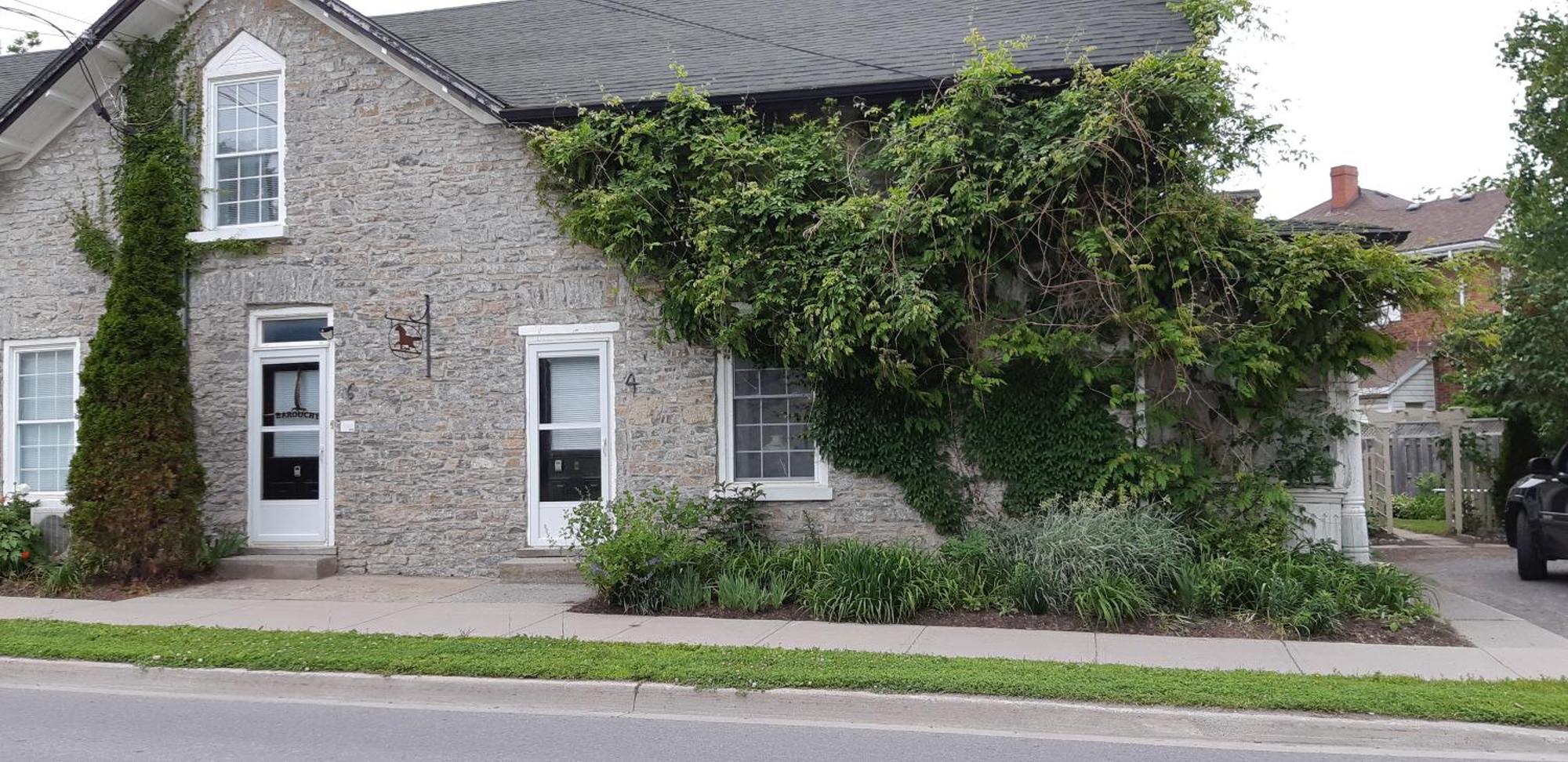 픽턴 Stone Carriage House 빌라 외부 사진