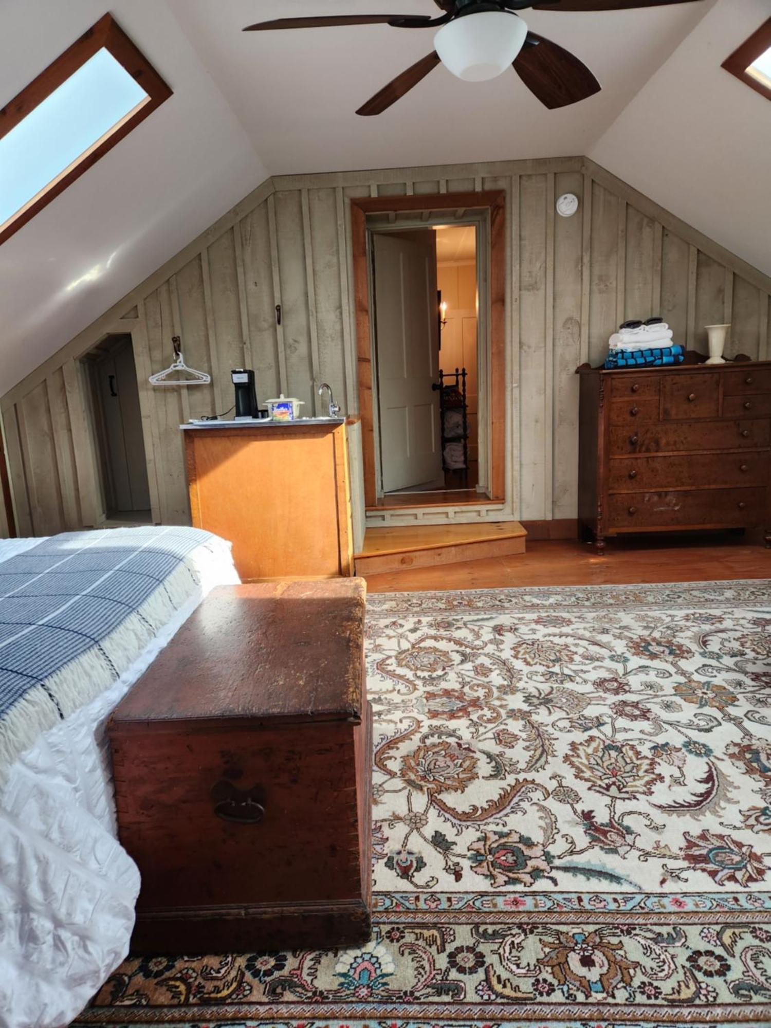 픽턴 Stone Carriage House 빌라 외부 사진