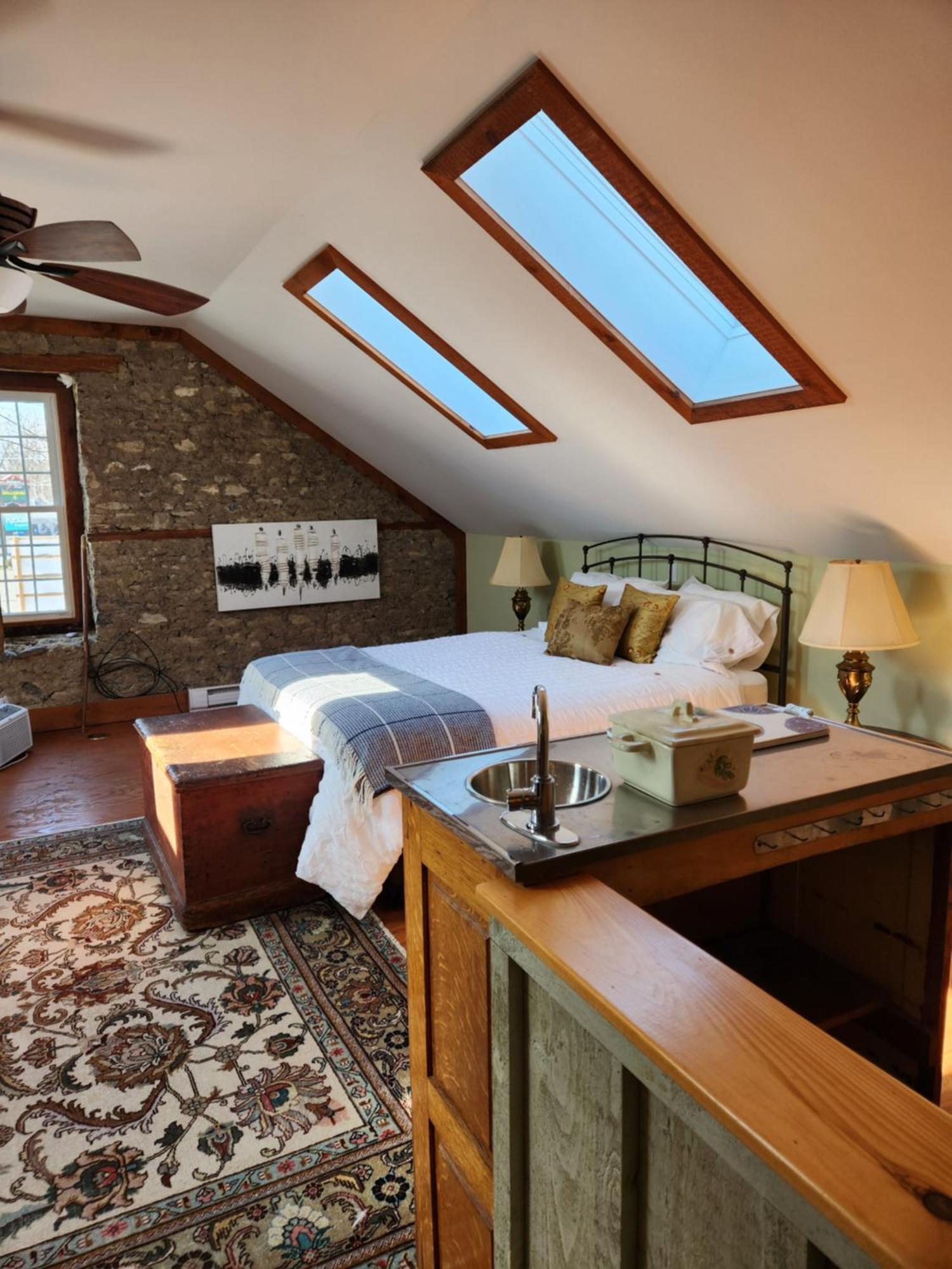 픽턴 Stone Carriage House 빌라 외부 사진
